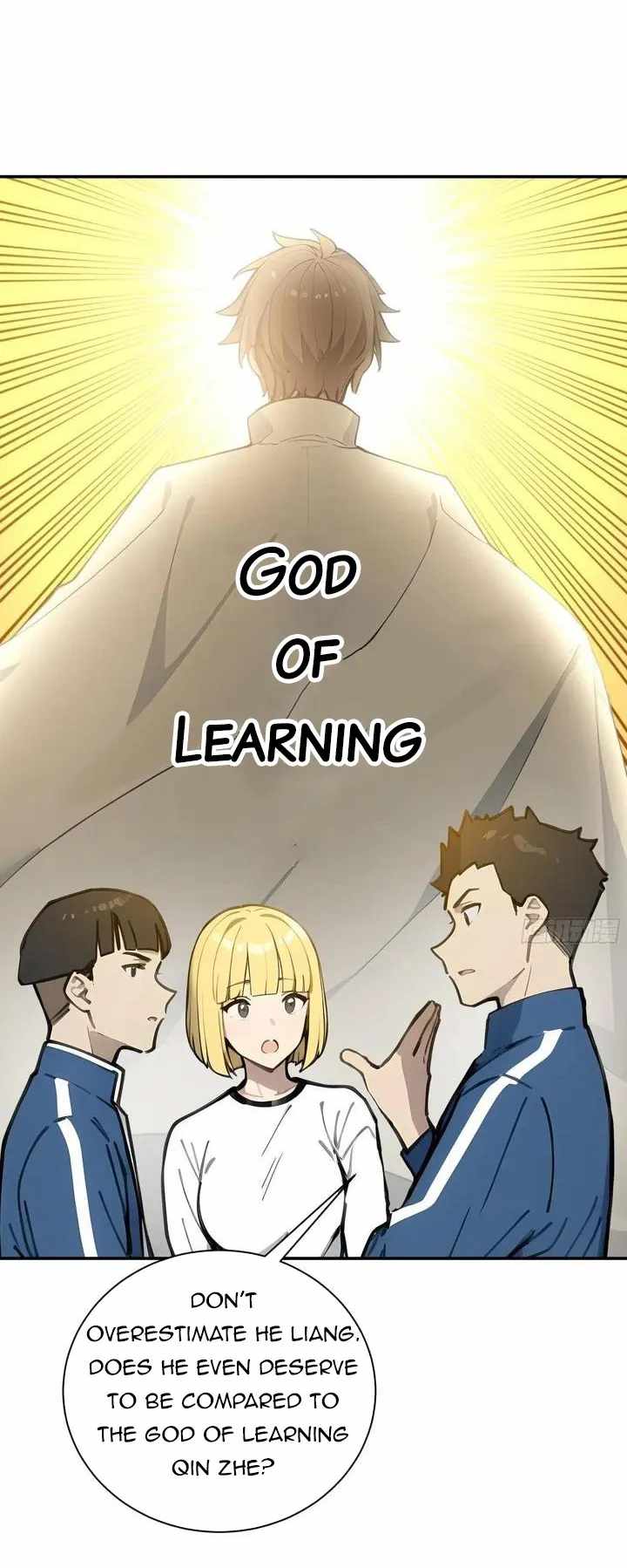 God of Learning Chapter 16 6